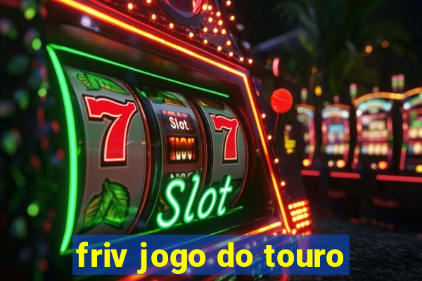 friv jogo do touro